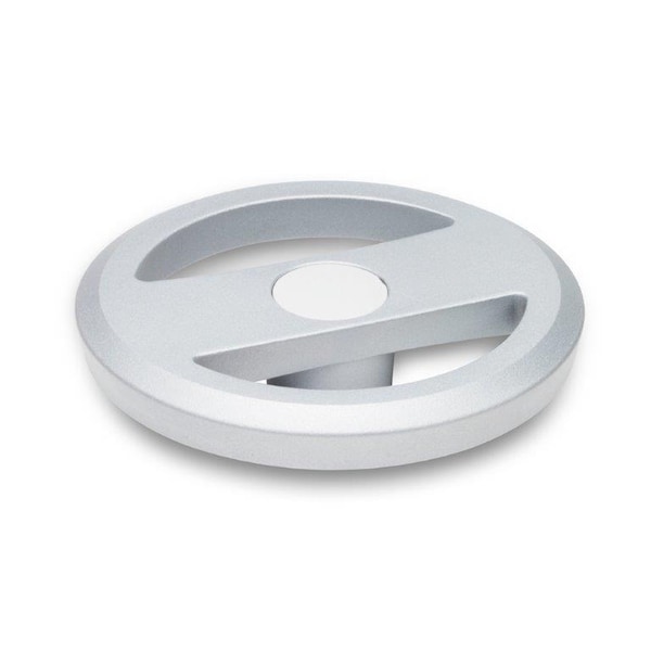 GN924-125-B12-A-SR Spoked Handwheel